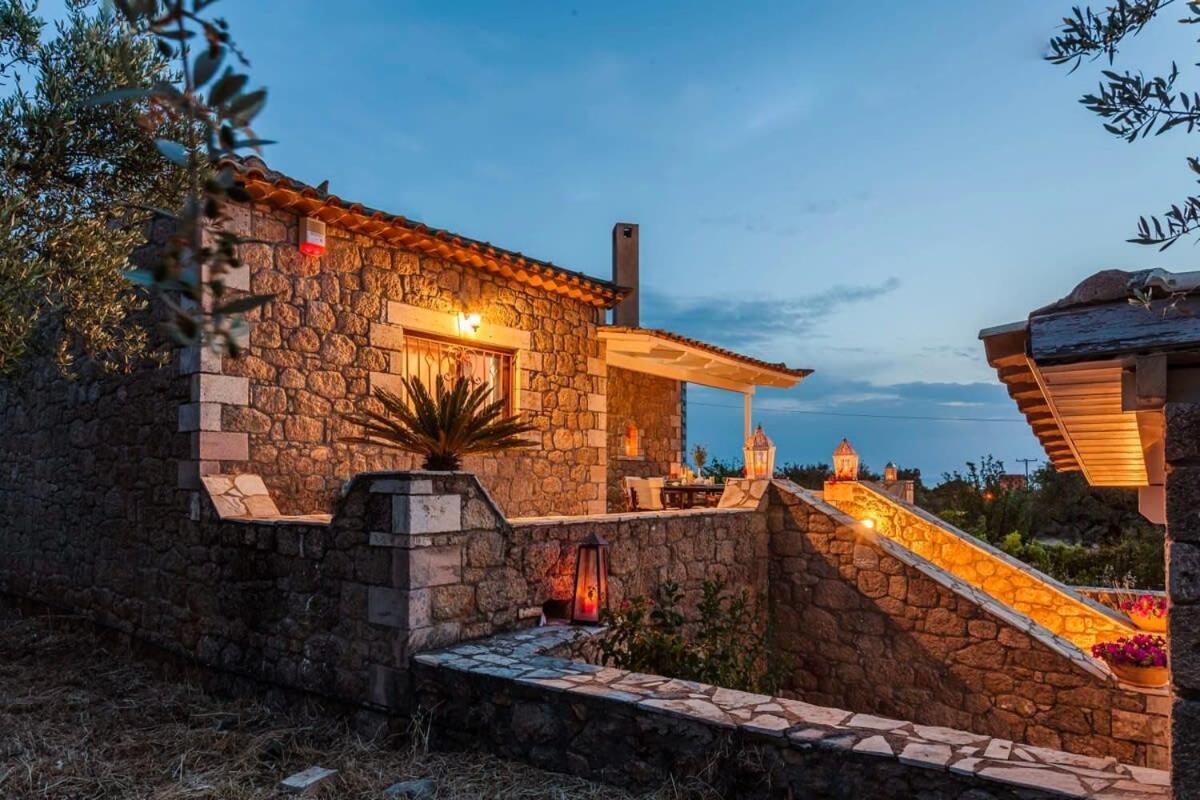 Mani'S Aura Seaside-Spacious Summer Retreat Kotronion  Экстерьер фото
