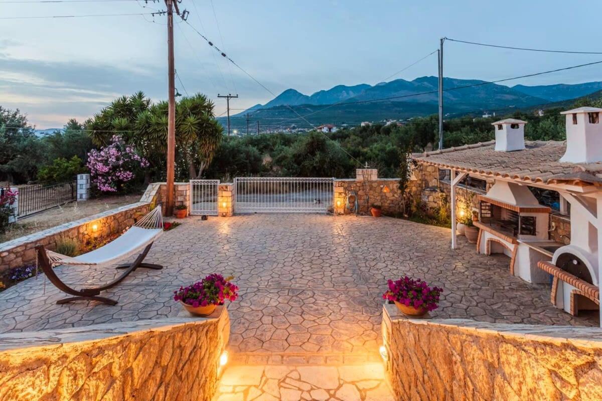 Mani'S Aura Seaside-Spacious Summer Retreat Kotronion  Экстерьер фото