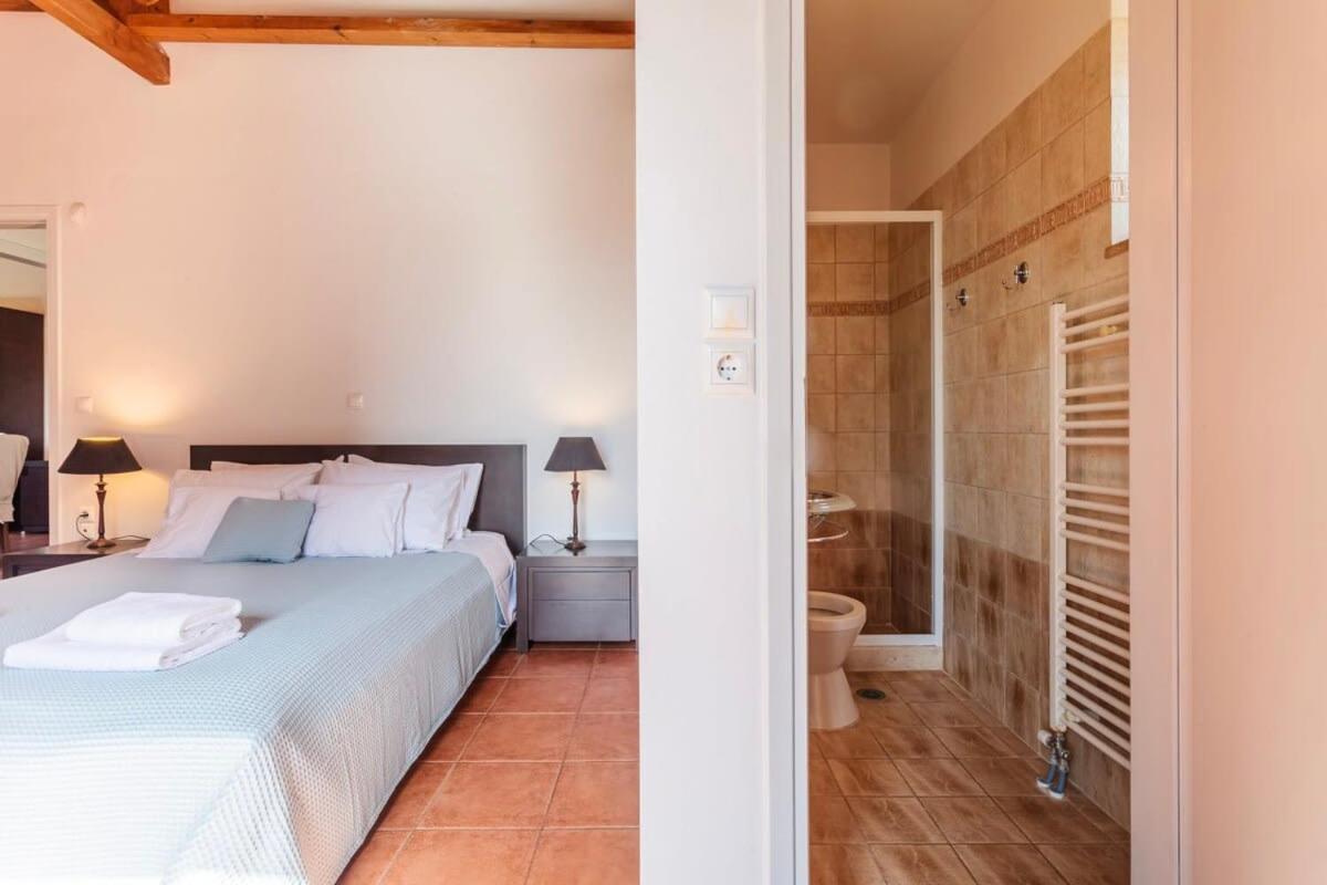 Mani'S Aura Seaside-Spacious Summer Retreat Kotronion  Экстерьер фото