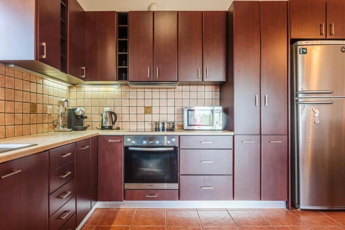 Mani'S Aura Seaside-Spacious Summer Retreat Kotronion  Экстерьер фото