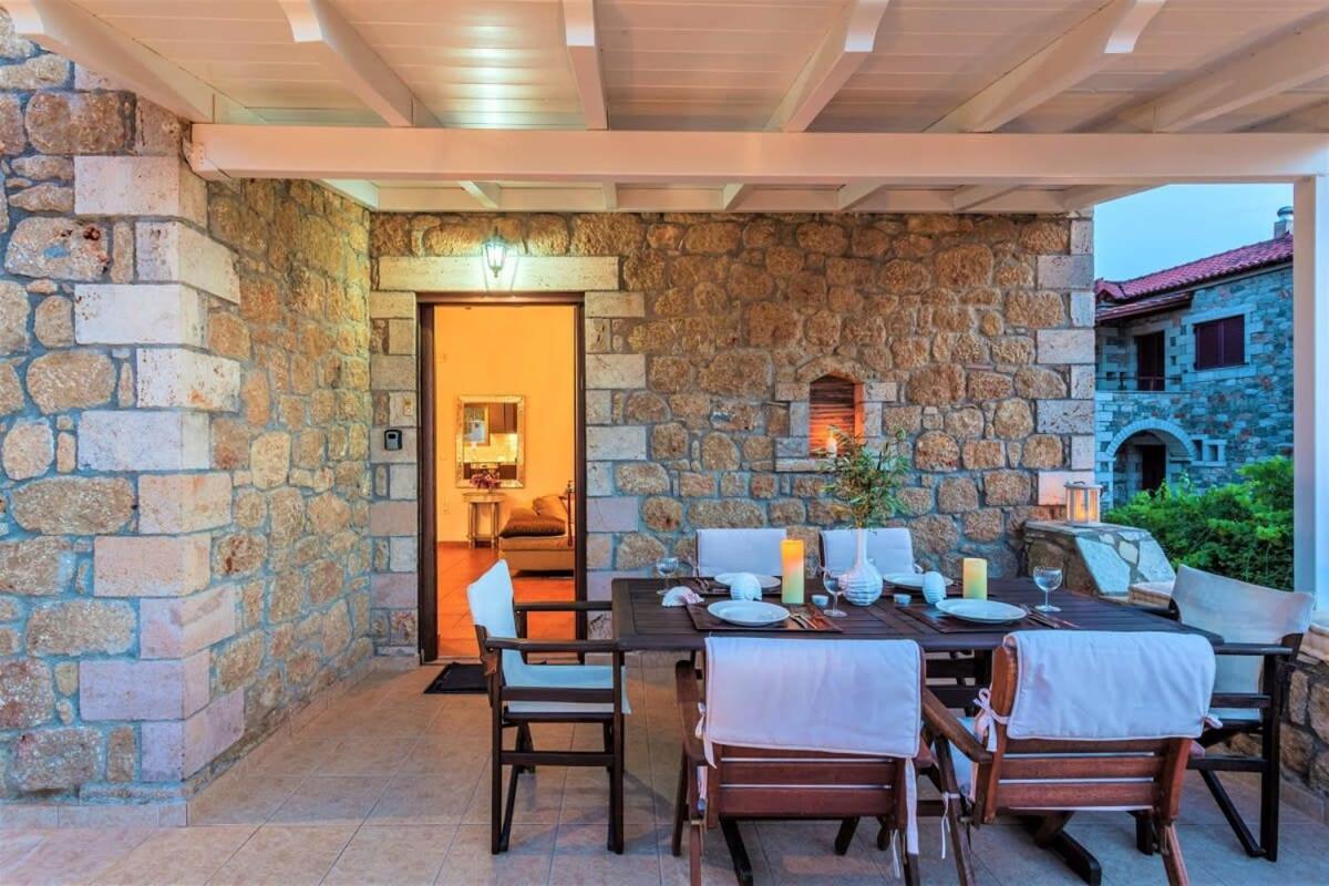 Mani'S Aura Seaside-Spacious Summer Retreat Kotronion  Экстерьер фото