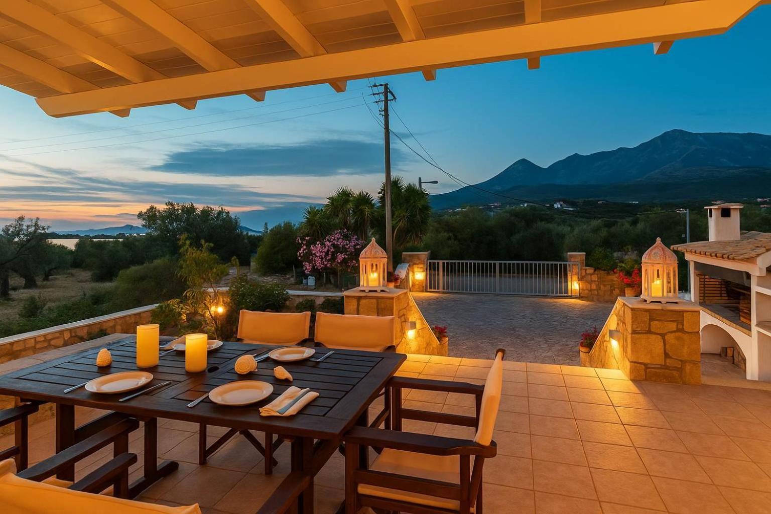Mani'S Aura Seaside-Spacious Summer Retreat Kotronion  Экстерьер фото